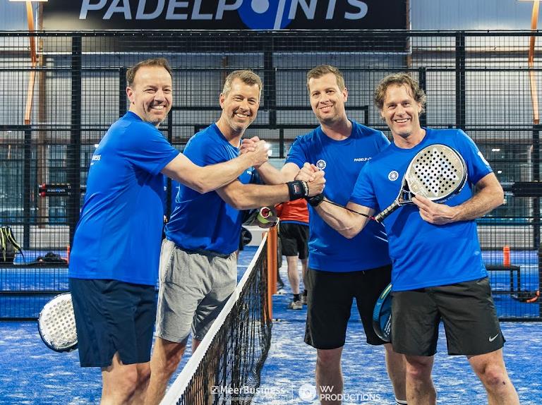 MeerBusiness Padeltoernooi 2025