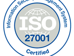 3ICT nu ISO 27001 gecertificeerd  