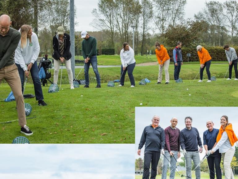 MeerBusiness CTS Group Golftoernooi 2023 een succes!