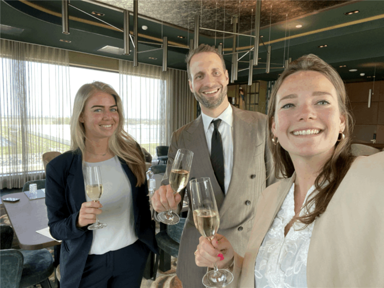 Partner News: Welkom Hotel Schiphol, Van der Valk A4
